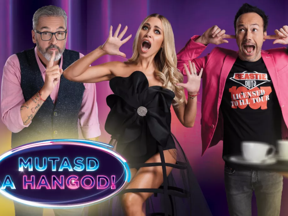 Mutasd a hangod! néven jön az új énekes show a TV2-re