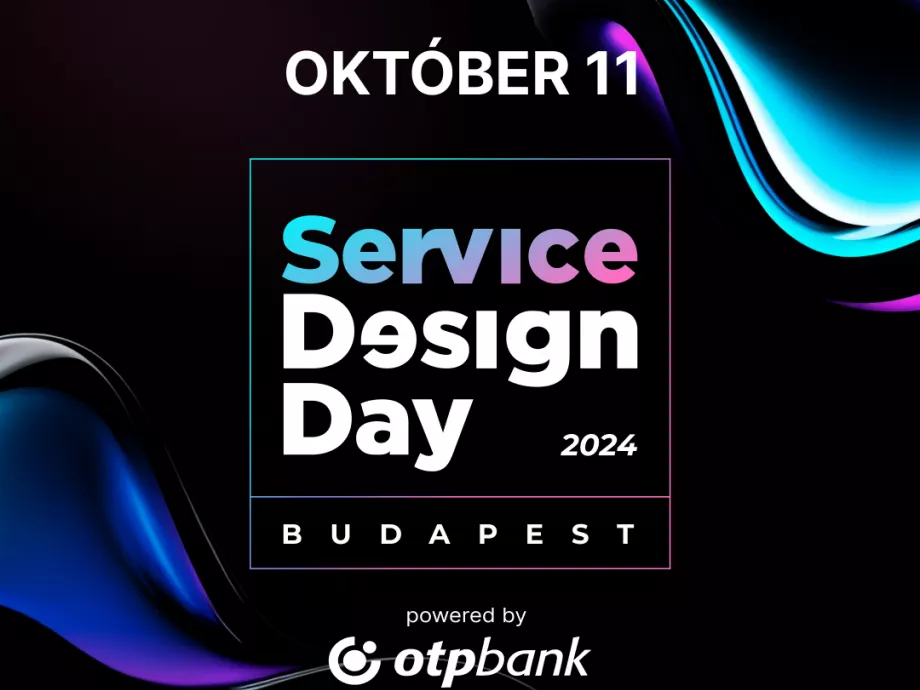 Ezernél is több résztvevőt várnak az idei Service Design Dayre