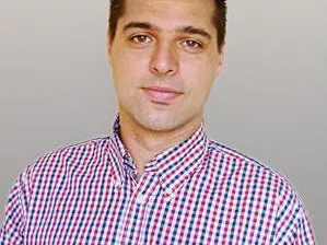 Ádám Péter a Ringier-nél