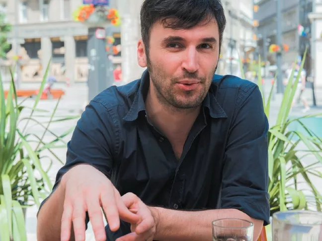 Réber Lászlótól a Rohamig