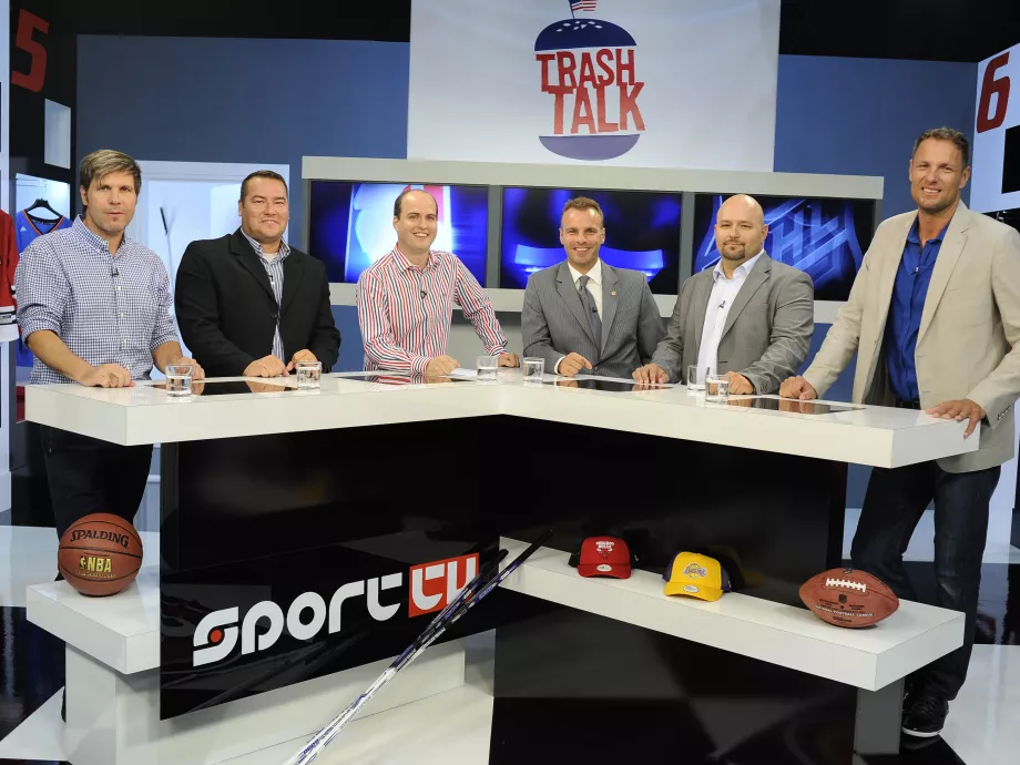 Heti, élő talkshow indul a Sport Tv-n