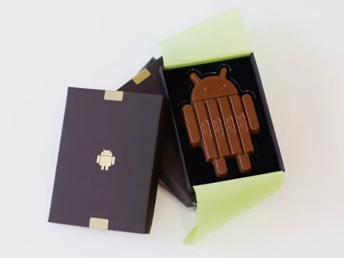 KitKat lesz az új Android-verzió neve