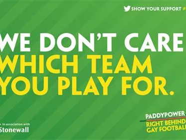 Toleranciára buzdít a Paddy Power