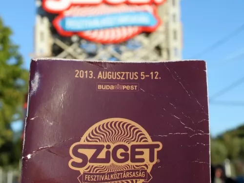 Aftermovie készült a Szigethez