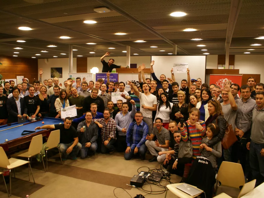 Magyarok a Global Startup Battle döntőjében