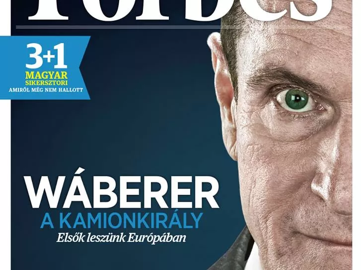 Hármas címlappal kezdi az évet a Forbes