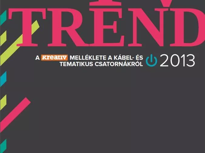 Kikerült a TV Trend mellékletünk