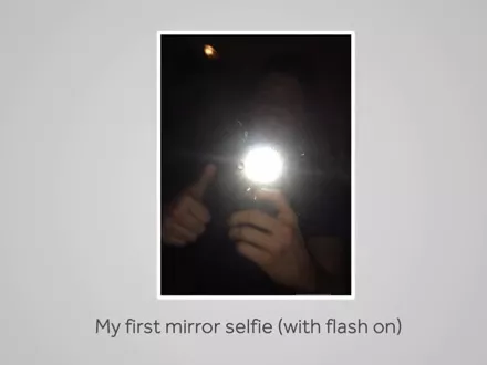 Így nézne ki egy őszinte Facebook-videó