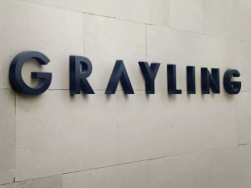 Új globális vezetők a Graylingnél