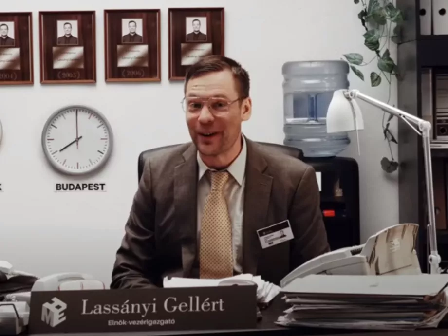 A multiszféra Attenborough-jával, Litkai Gergellyel keres új embereket a Telekom