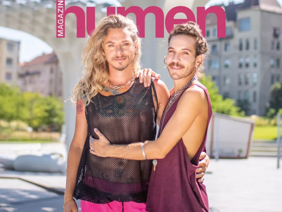Humen Magazin: „Erős megfogalmazás az Elle-címlapokról, hogy médiatörténelmet írtak”