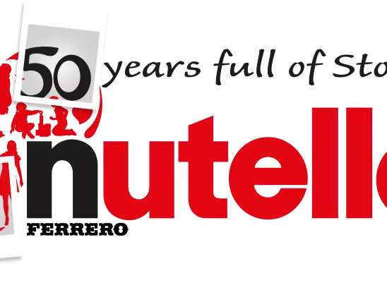 Örüljön velünk! 50 éves a Nutella
