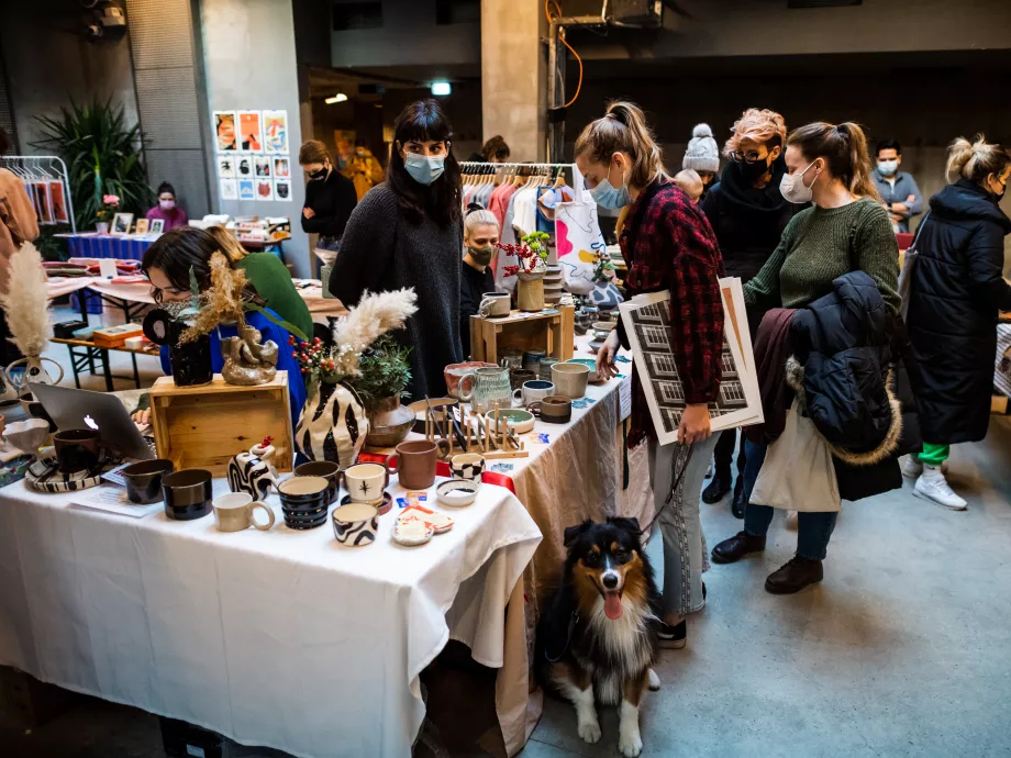 Erős szelekcióval érkezett Budapest legfiatalabb design vására, a Shuk Shuk