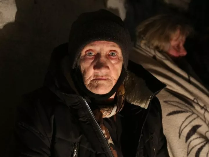 „Nem készültem haditudósítónak, a háború jött be az otthonomba”