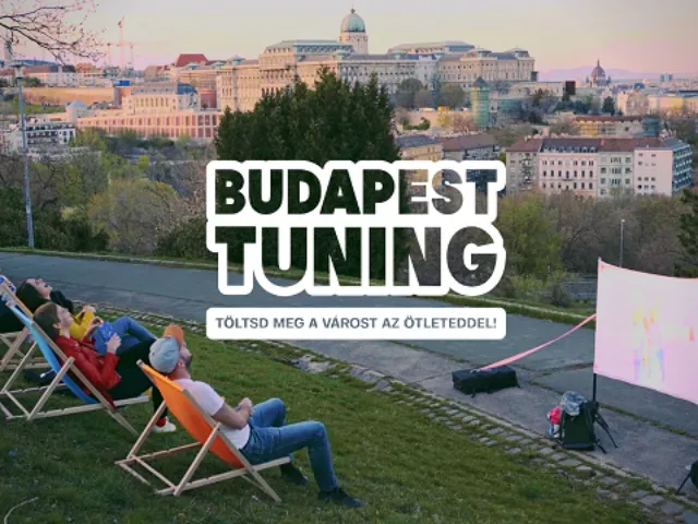 Budapestet felturbózó ötleteket támogat Karácsony
