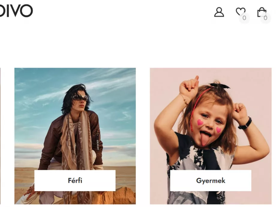 Online divatáruház választotta a Twincomot