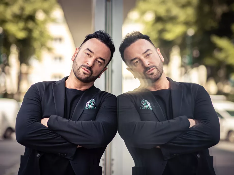„Kreatívnak lenni nem országhoz kötött, feszegetem is a határokat”