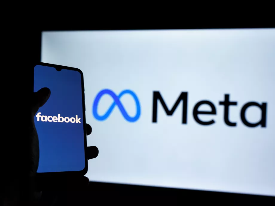 Fennállása óta a legnagyobb bevételcsökkenéssel zárta negyedévét a Meta