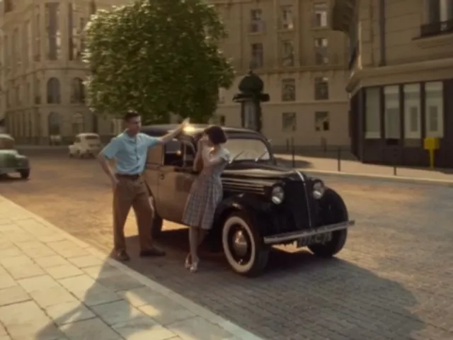Itt egy család életéről és boltjáról szóló Renault-reklám a sorozathoz szokott szemünknek