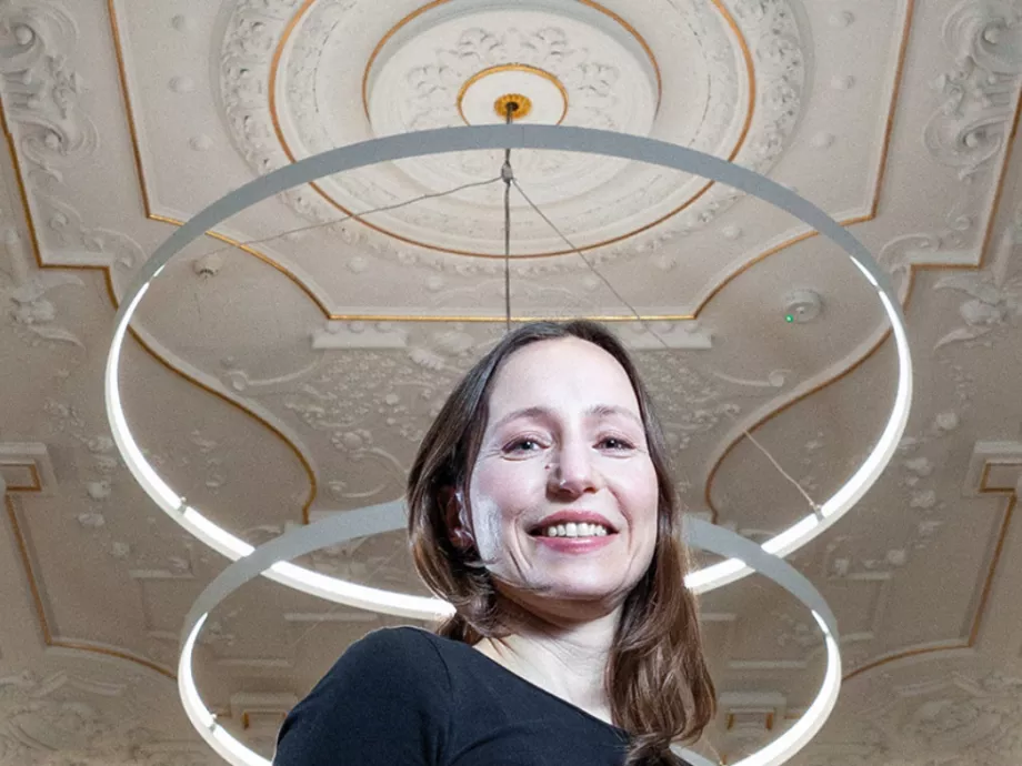 Sásdi Helga lett a Nyitottak vagyunk társvezetője
