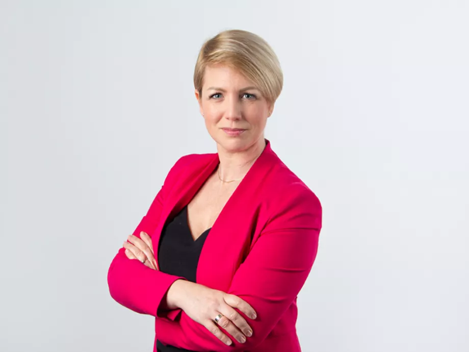 Újra Pletrich-Karnevál Adrienn vezeti a Morpho technológiai csapatát