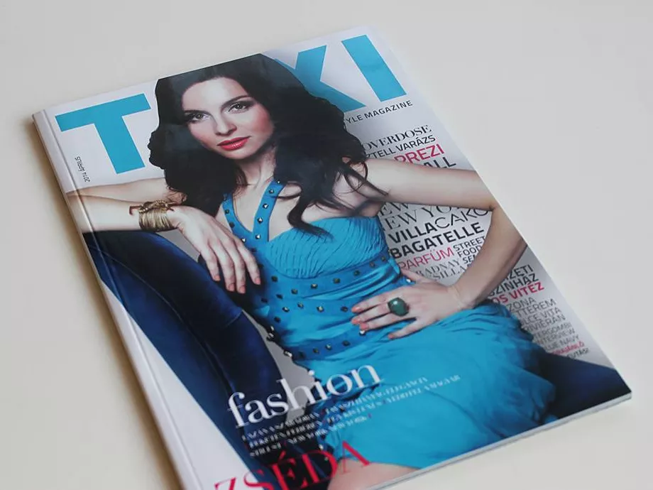 Megjelent a Taxi magazin