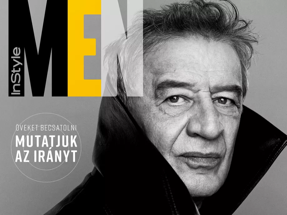 Majdnem 200 oldalas az új férfimagazin