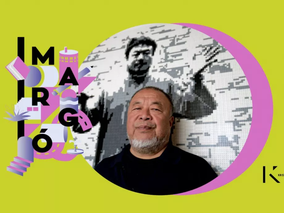 Metállal és Ai Wei Wei-jel érkezik a Kristályba a Margó