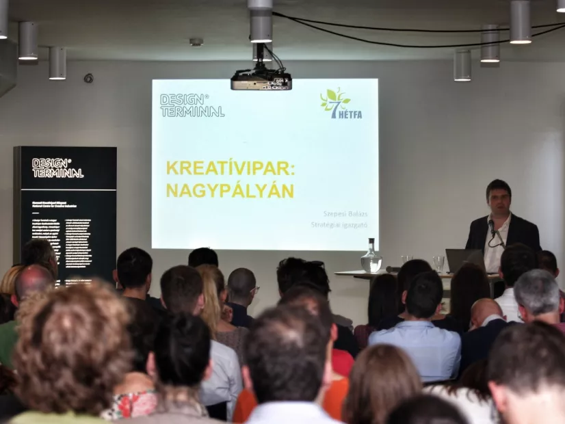 A magyar gazdaság sikertörténete lehet a kreativitás