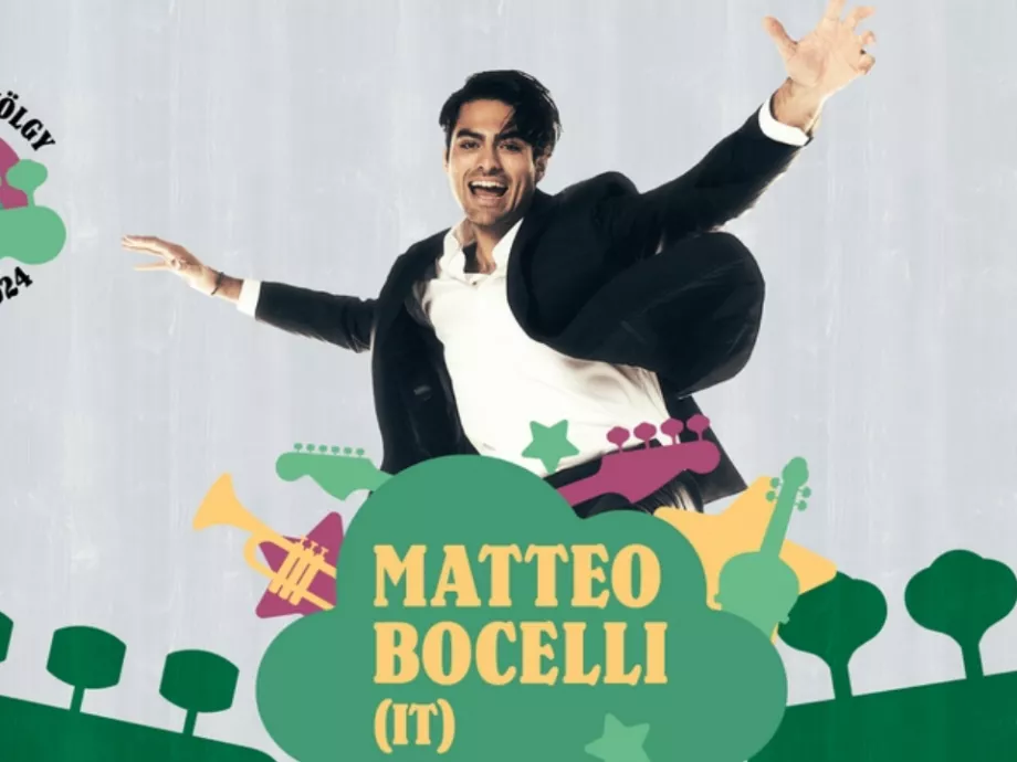 Andrea Bocelli fia is fellép idén a limitált létszámú fesztiválon