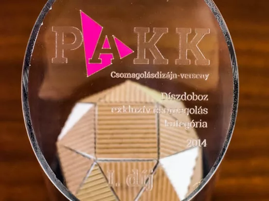 Három fődíjas lett a Pakkon