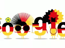 A Google is a németeket ünnepli