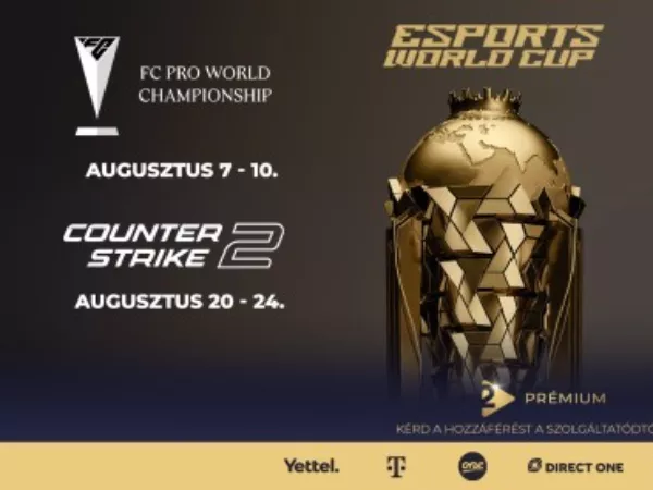 A TV2 Csoport közvetíti Magyarországon a világ legnagyobb e-sport versenyét