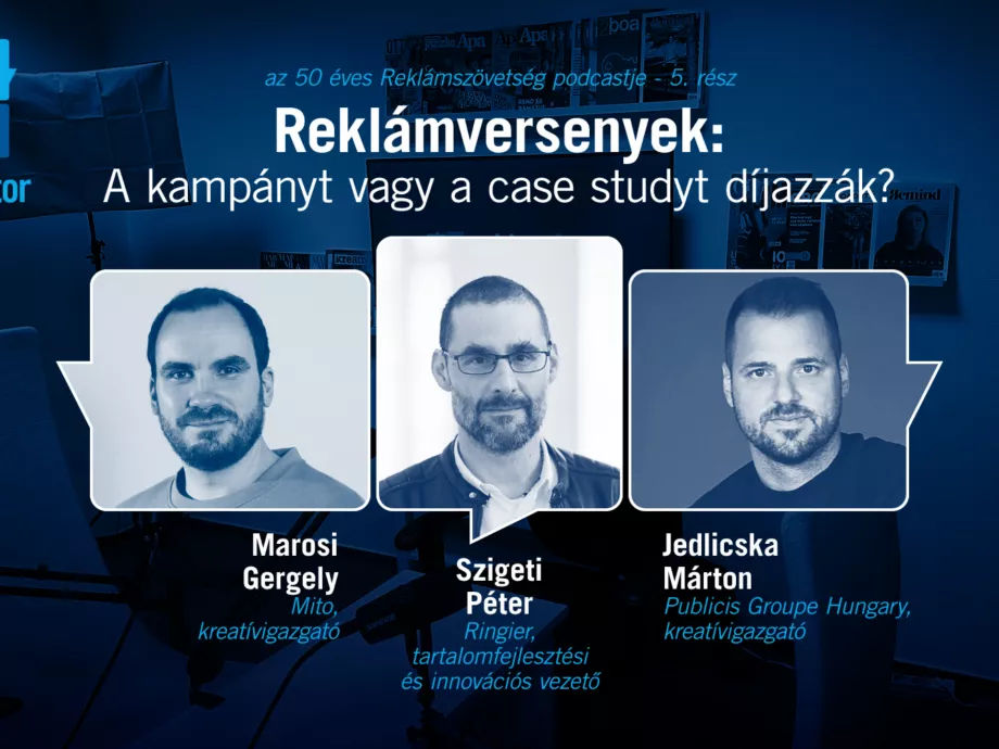 A kampányt vagy a case studyt díjazzák?