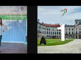 Szimulátorral lehet csárdásozni a Szigeten