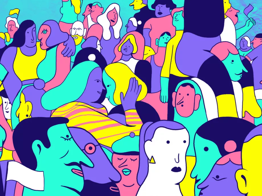 Elstartolt a Budapest Pride animációs kampányfilmje