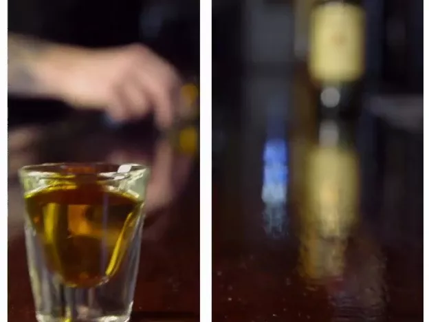 3D-ben jön a whiskey Instagramon