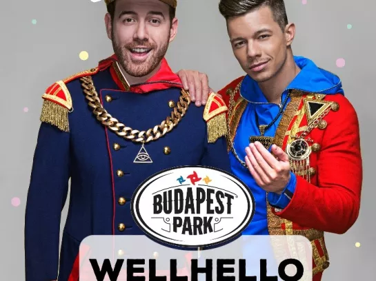Fellépőivel kampányol a Budapest Park