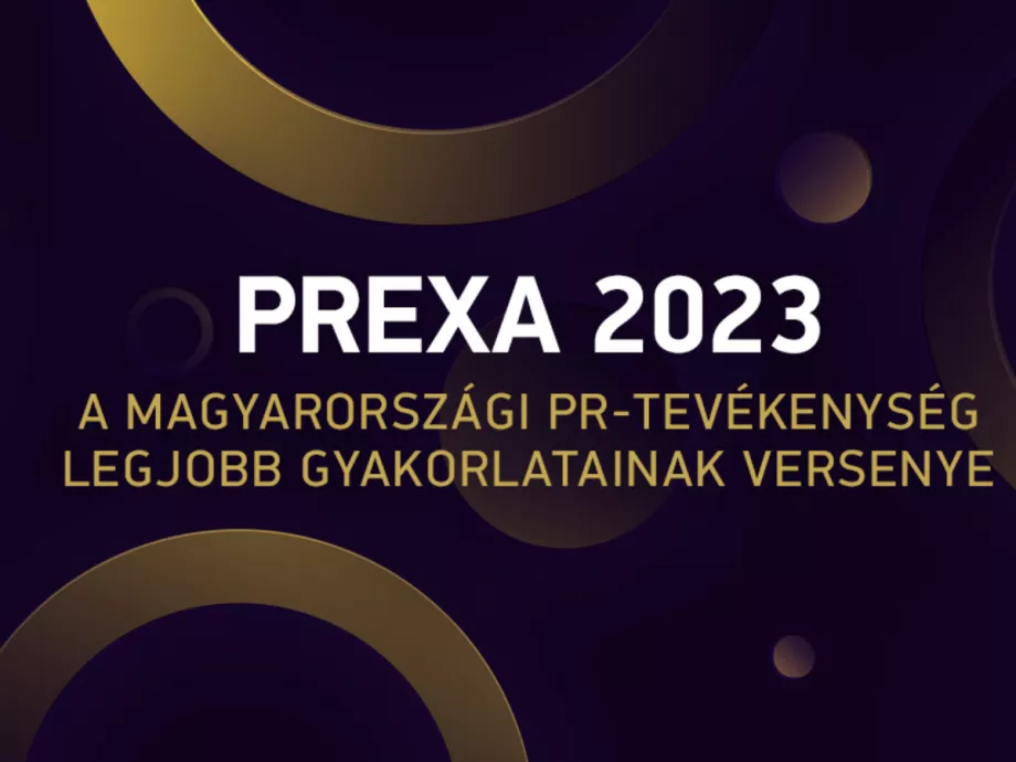 Összeállt a PREXA döntőseinek listája