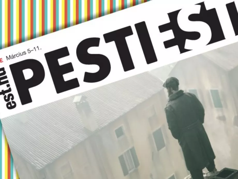 Egyetlen alkalomra újra elérhető lesz a Pesti Est