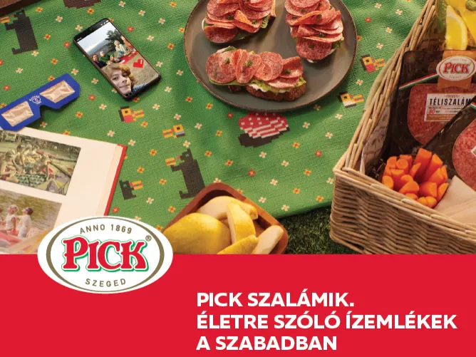 Ha kirándulás, akkor a hátizsákokból nem hiányozhat a minőségi útravaló