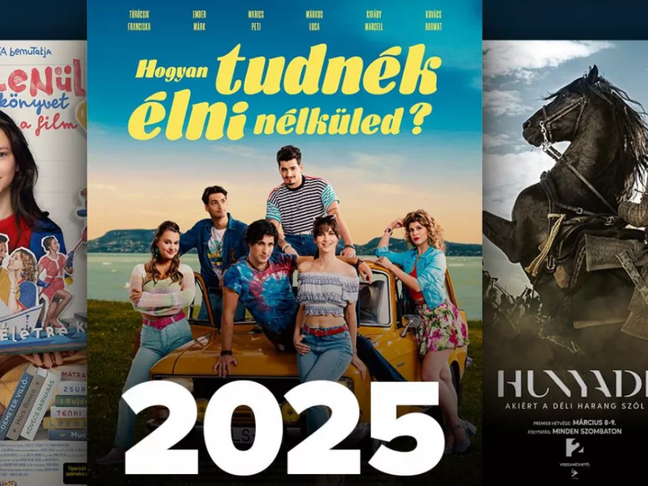 NFI: rekordévet zár a hazai filmipar