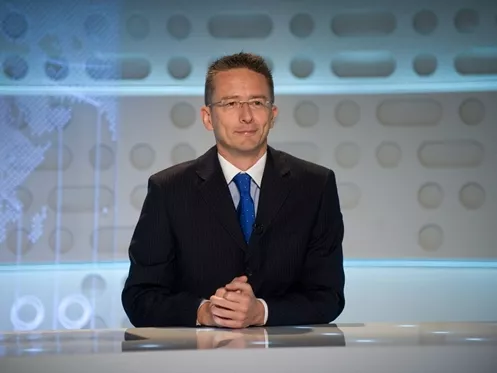 Megtámadták az M1 híradósát