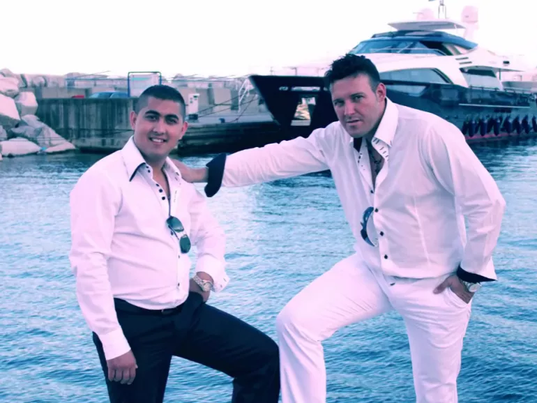 Majka, Fluor és Kis Grofó a magyar Youtube királyai