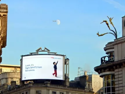 Digitális ügynökséget választott a British Airways