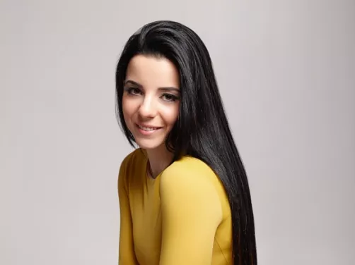 Blogot indított Illés Fanni paralimpikon úszó