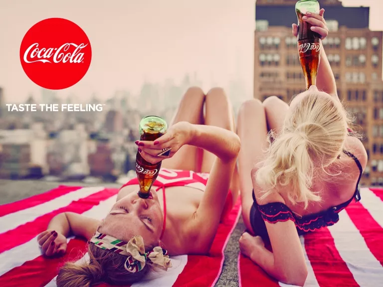 Szlogent cserél a Coca-Cola