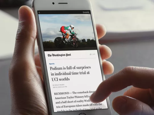 Áprilisban jön a Facebookon az Instant Articles