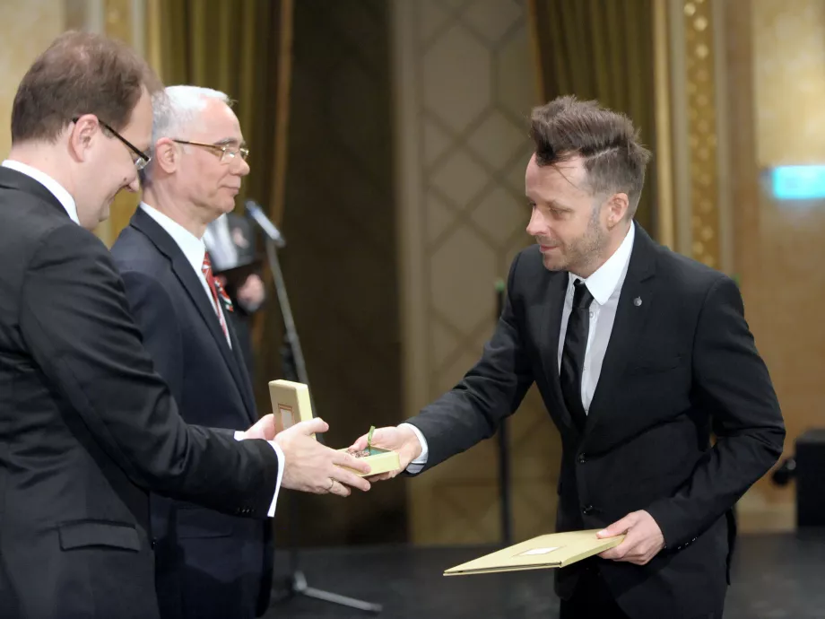 Munkácsy-díjat kapott az ACG művészeti vezetője