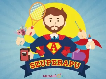 Kedvenc apuka-verseny az NLCafétól